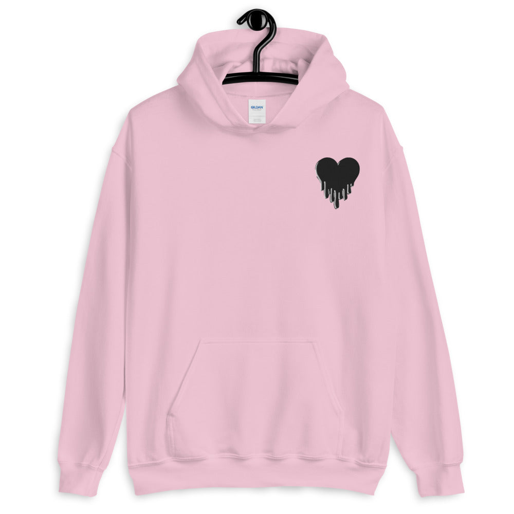 Heart H2 Unisex Hoodie