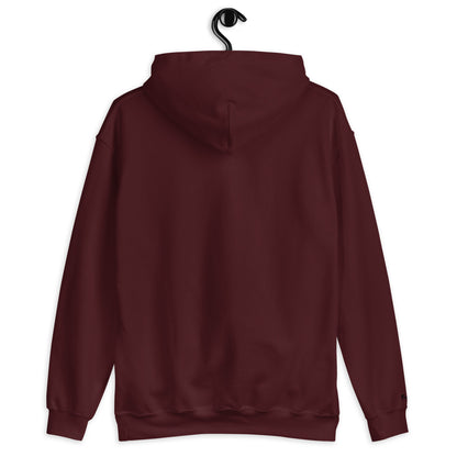 Saturn Unisex Hoodie (Black)