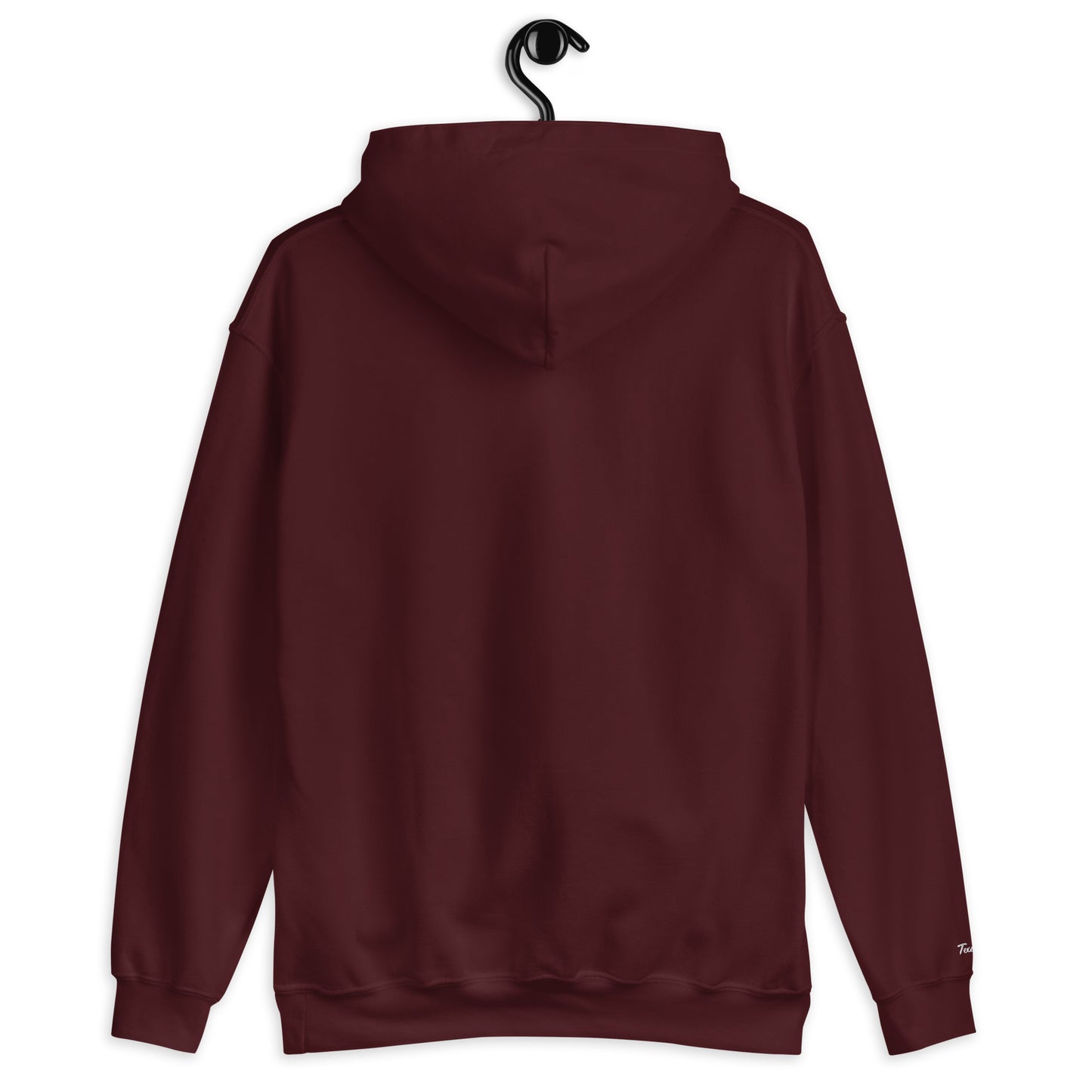Saturn Unisex Hoodie (White)