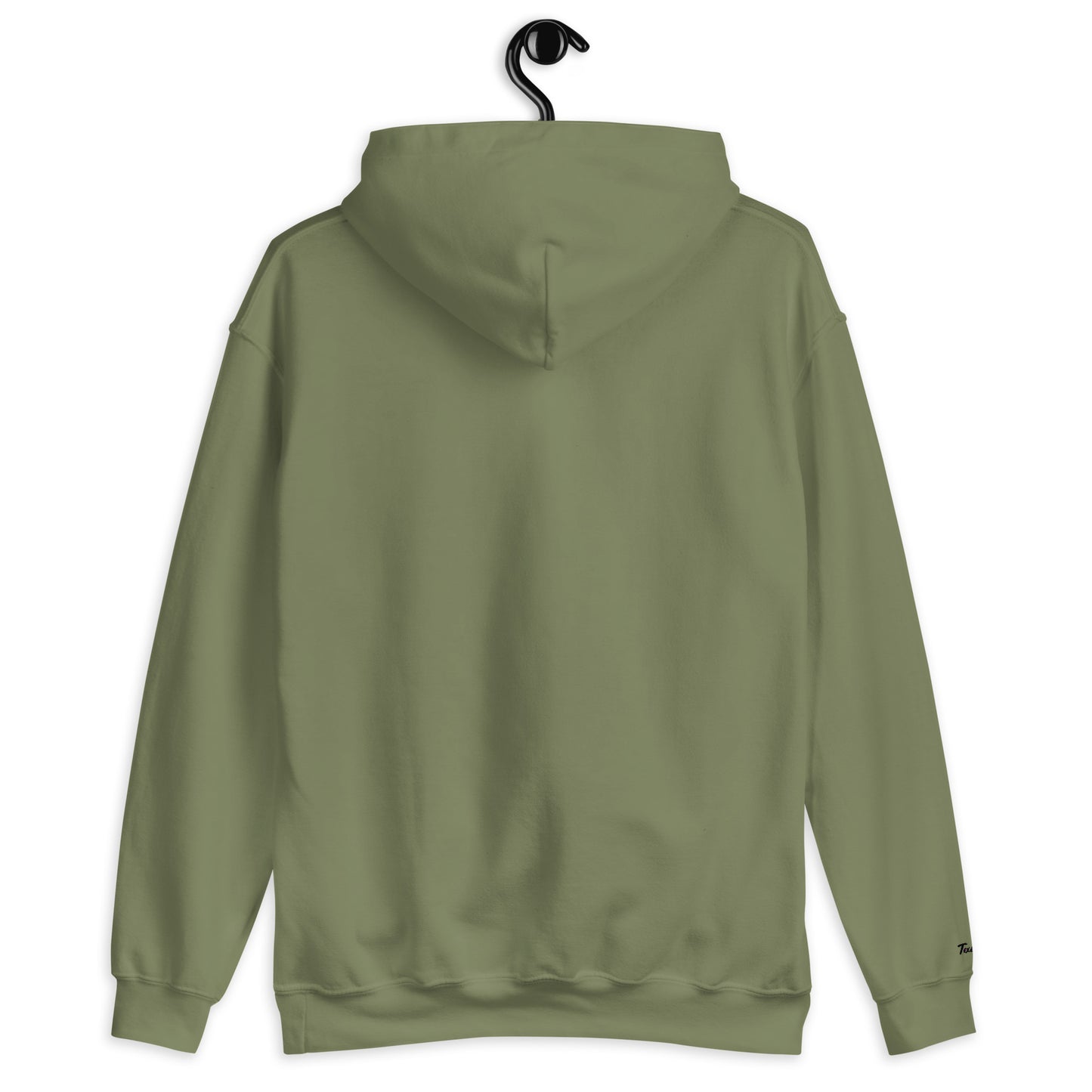 Saturn Unisex Hoodie (Black)