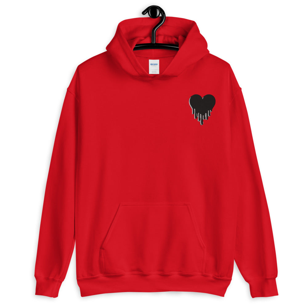 Heart H2 Unisex Hoodie