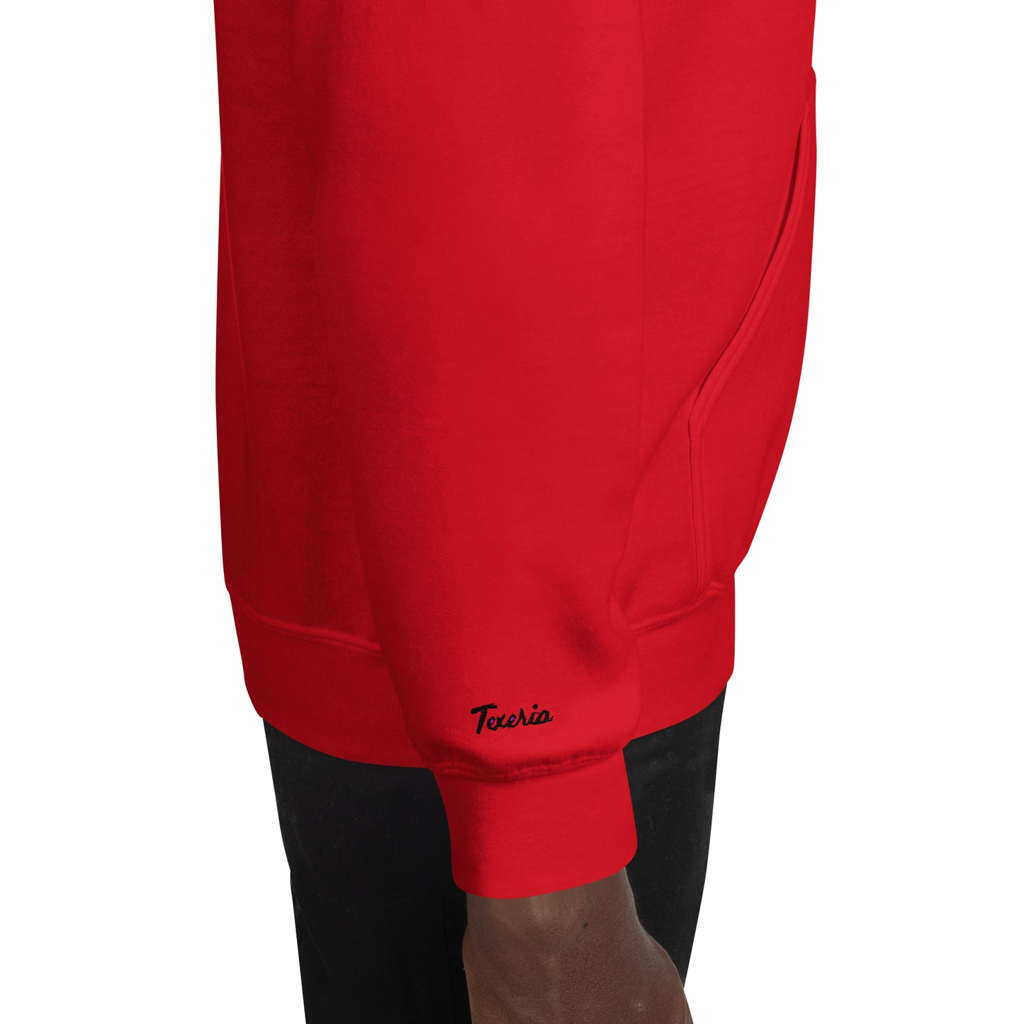 Saturn Unisex Hoodie (Black)