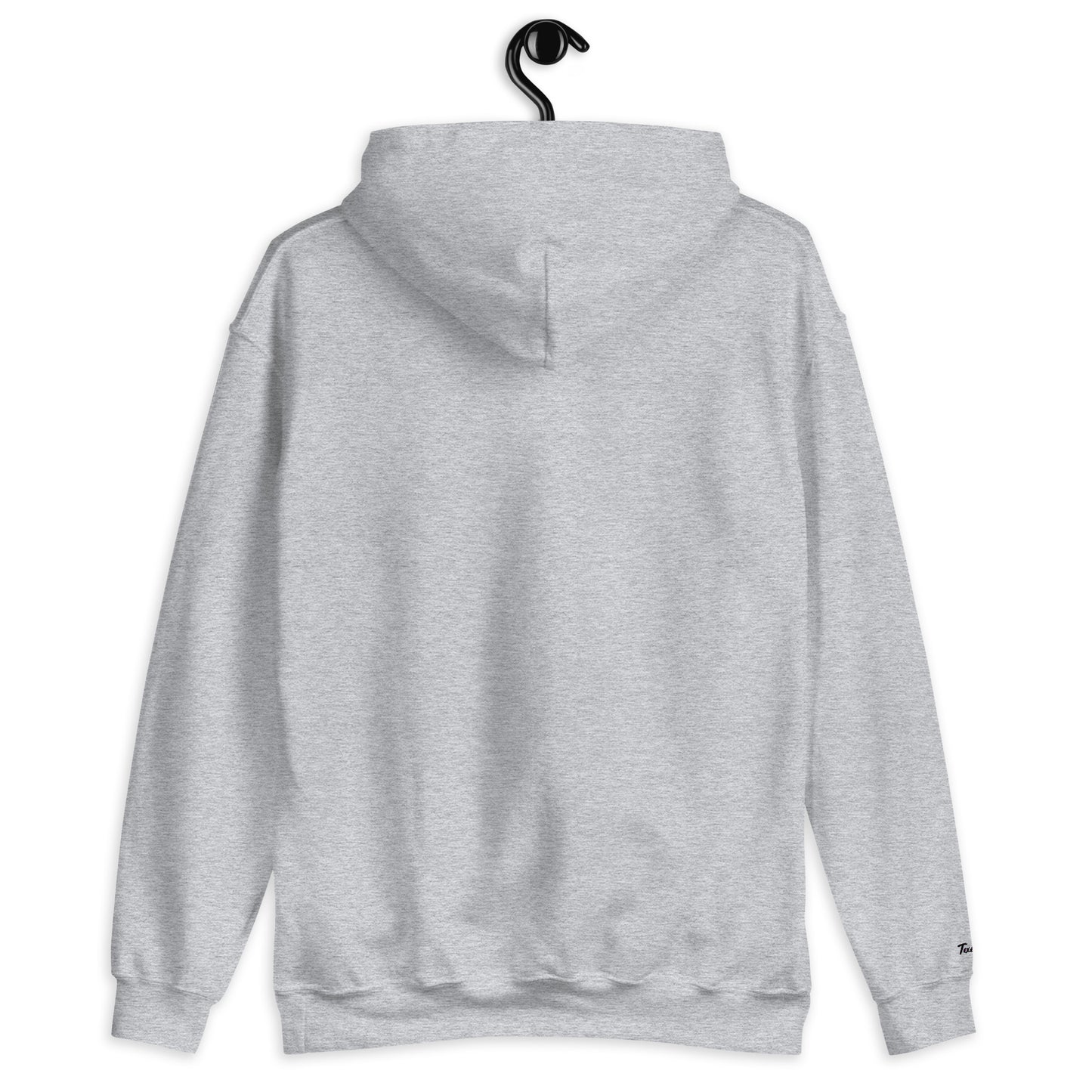 Saturn Unisex Hoodie (Black)