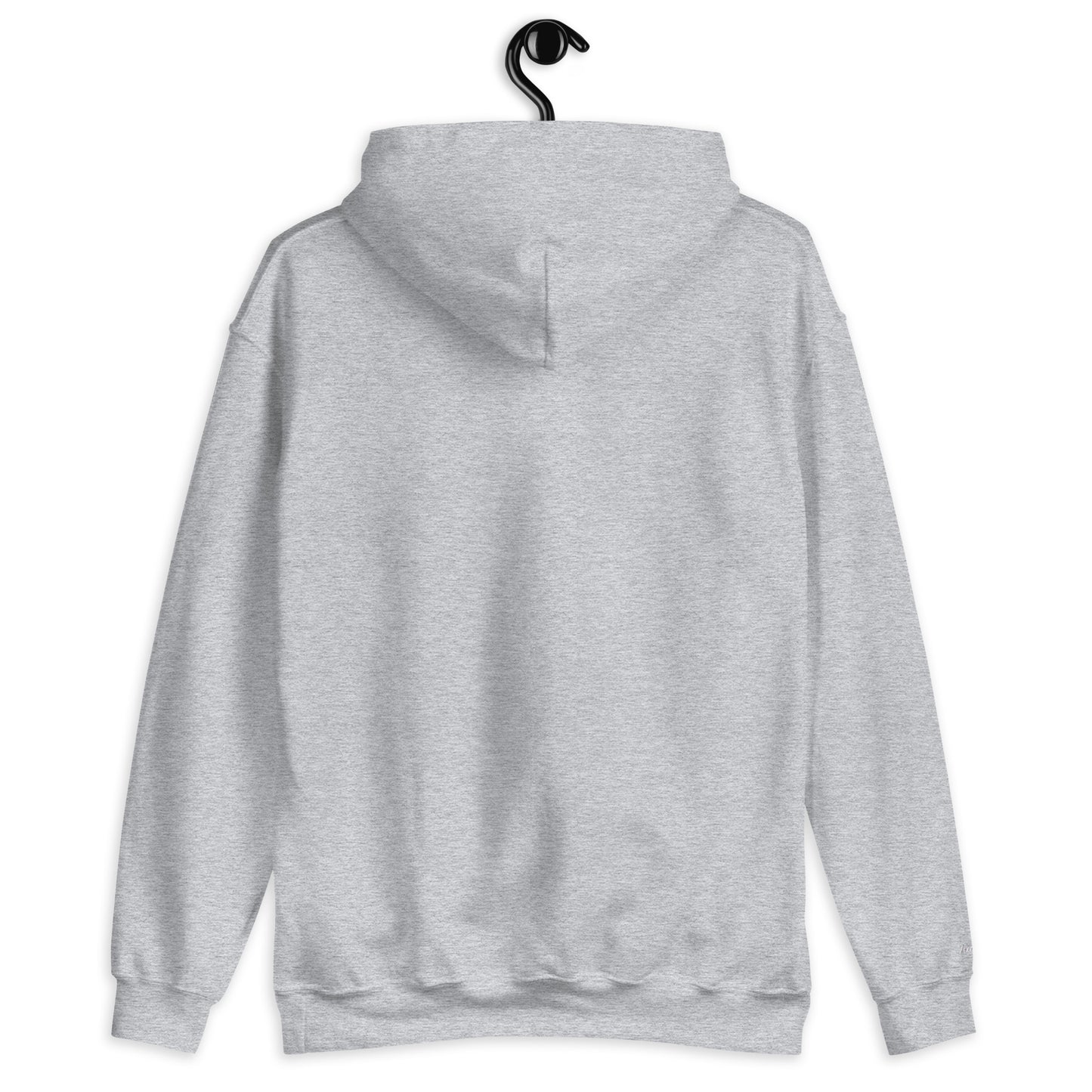 Saturn Unisex Hoodie (White)