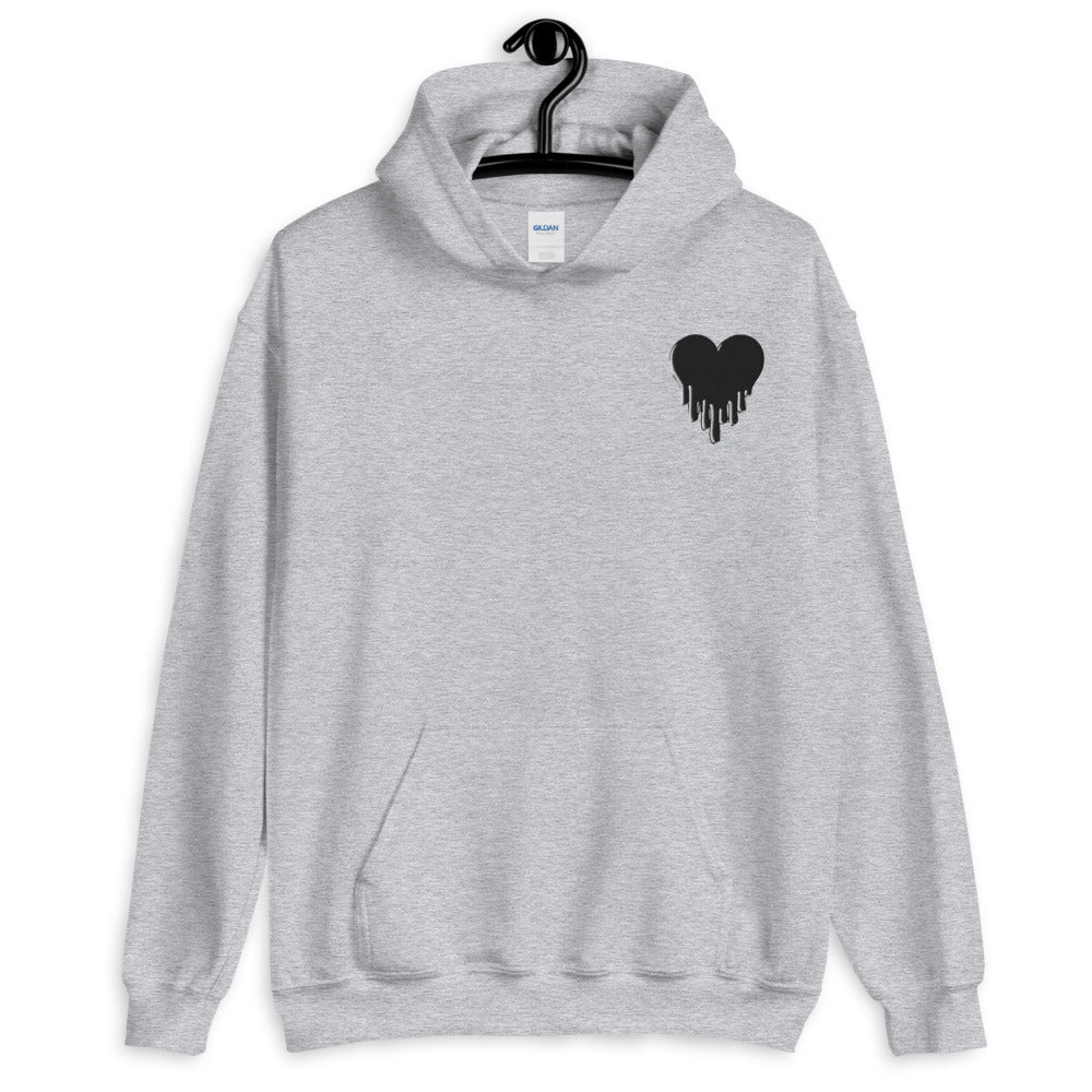Heart H2 Unisex Hoodie