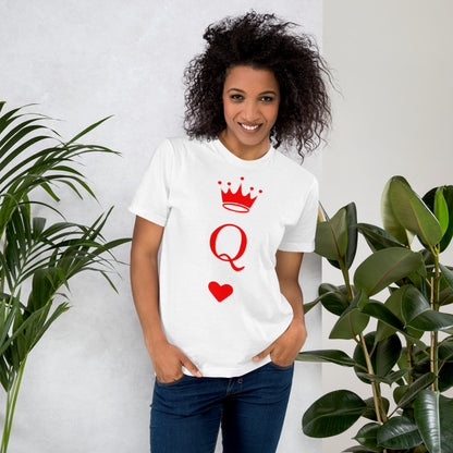 Queen of hearts T-Shirt