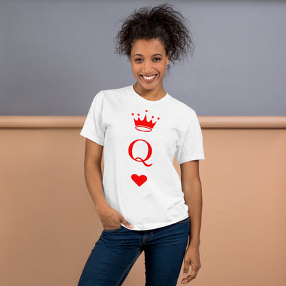 Queen of hearts T-Shirt