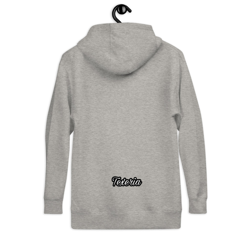 Heart H3 Unisex Hoodie