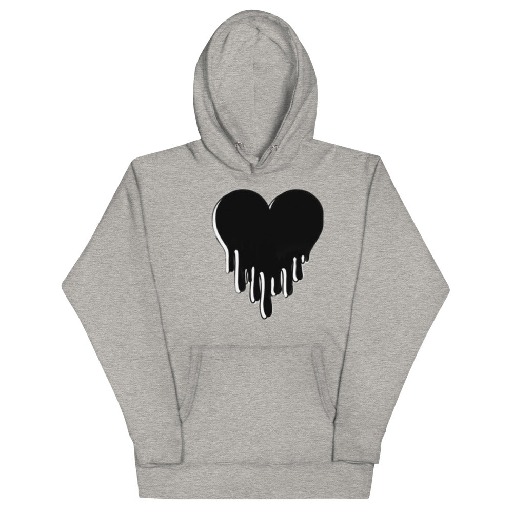 Heart Unisex Hoodie