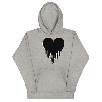 Heart H3 Unisex Hoodie