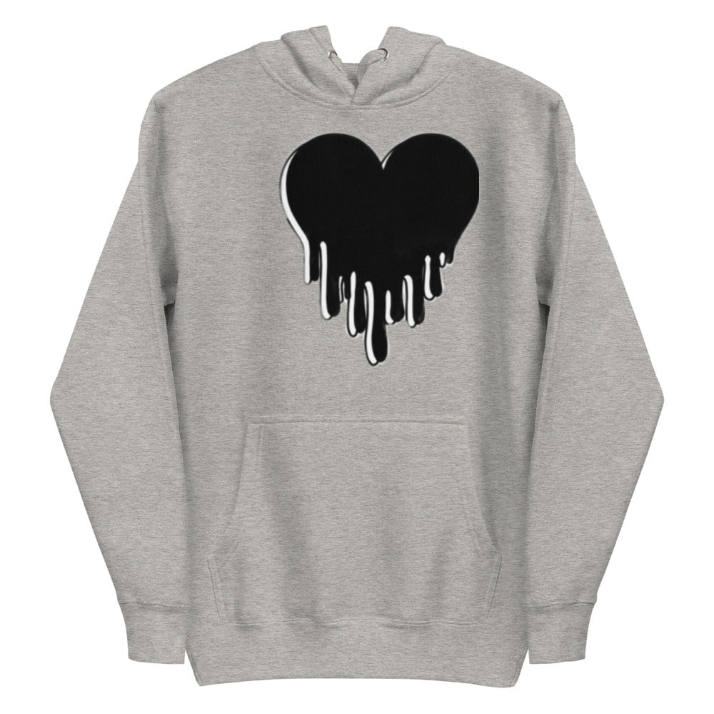 Heart H3 Unisex Hoodie