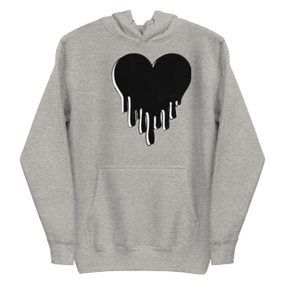Heart H3 Unisex Hoodie