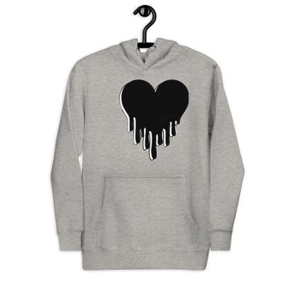 Heart H3 Unisex Hoodie