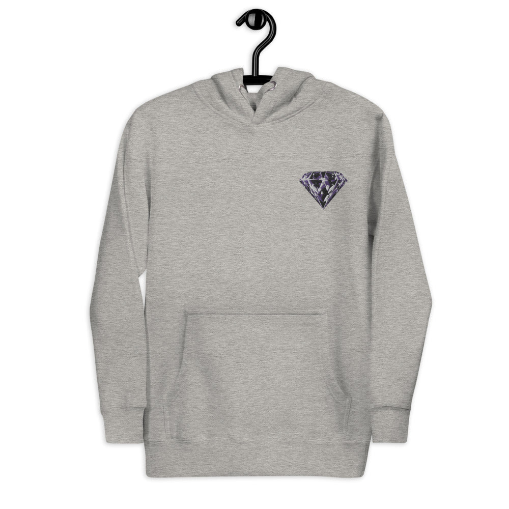 Diamond Unisex Hoodie