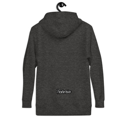 Heart H3 Unisex Hoodie