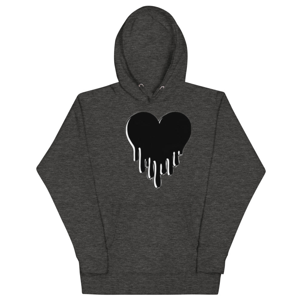 Heart Unisex Hoodie