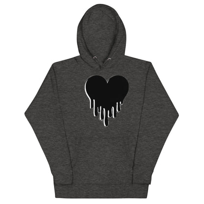 Heart Unisex Hoodie