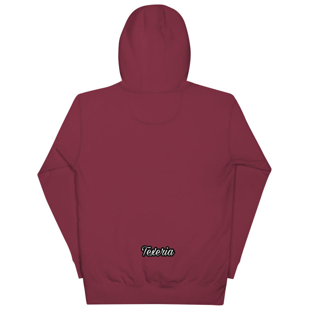 Heart Unisex Hoodie