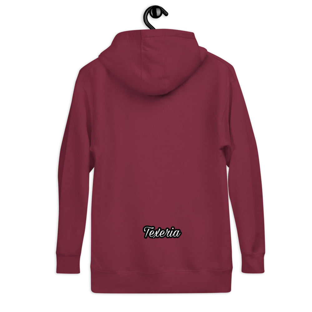 Heart H3 Unisex Hoodie
