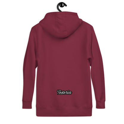 Heart H3 Unisex Hoodie
