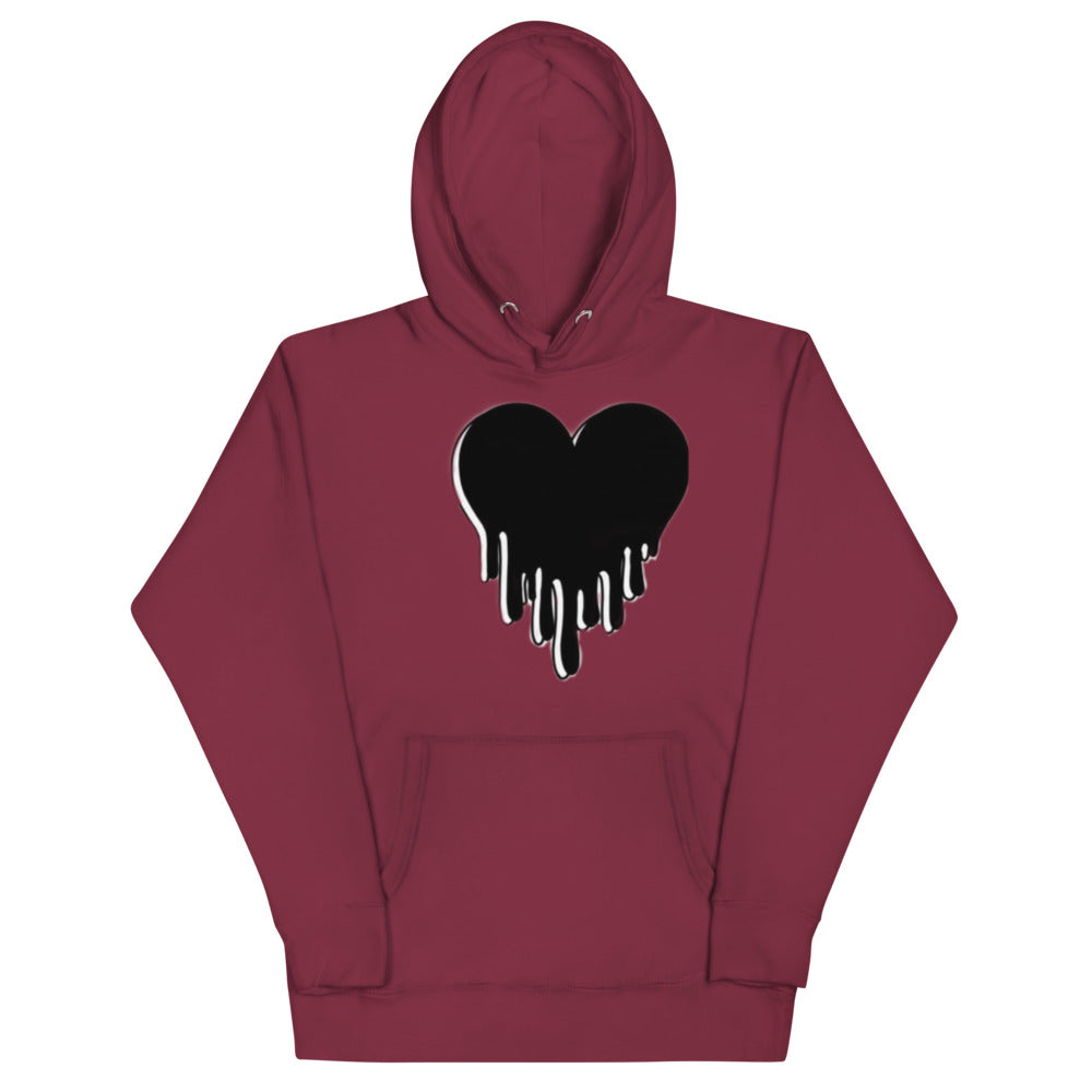 Heart Unisex Hoodie