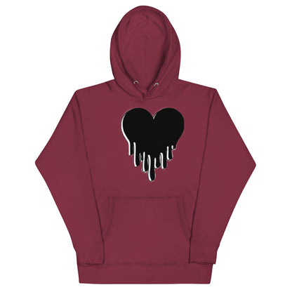 Heart Unisex Hoodie