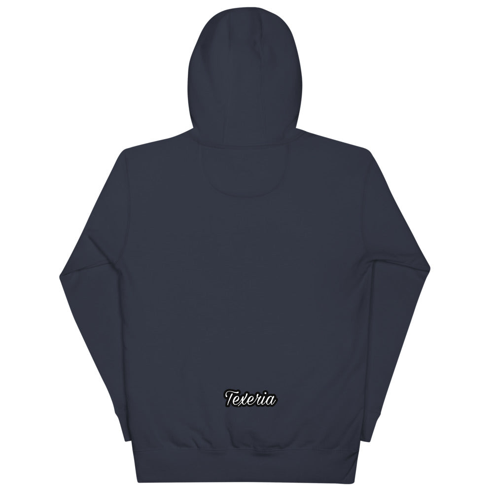 Heart Unisex Hoodie
