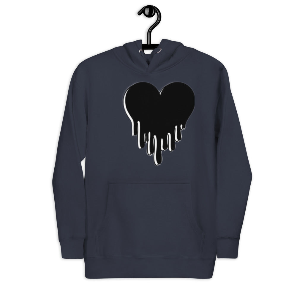 Heart Unisex Hoodie