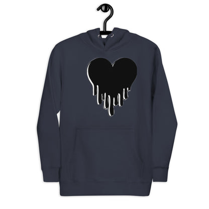 Heart Unisex Hoodie