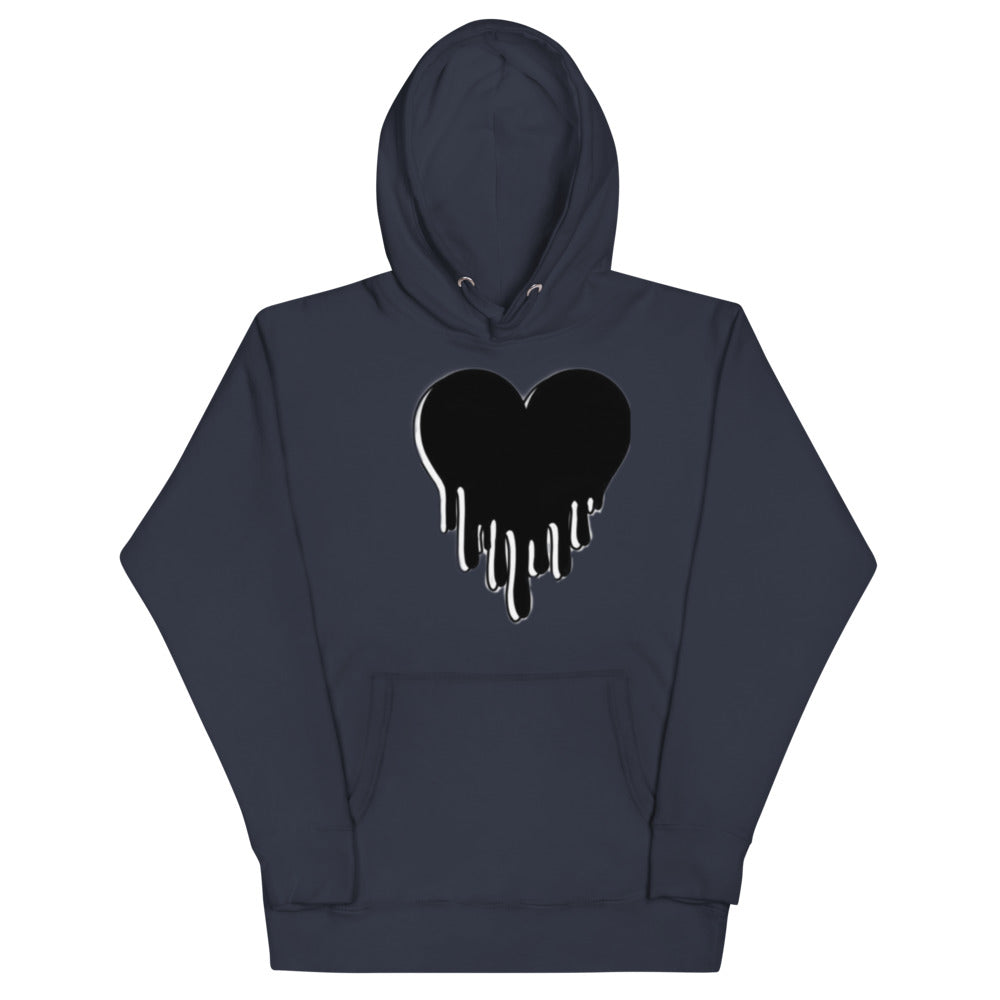 Heart Unisex Hoodie