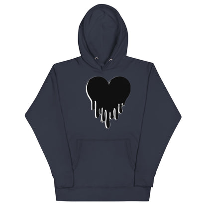Heart Unisex Hoodie