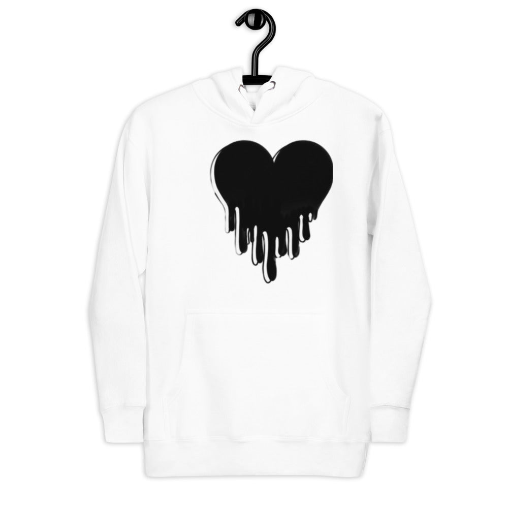 Heart H3 Unisex Hoodie