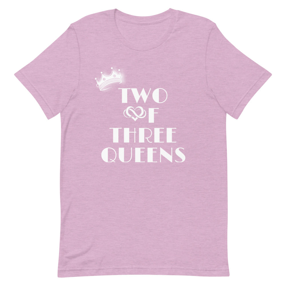 Two of Three T-Shirt