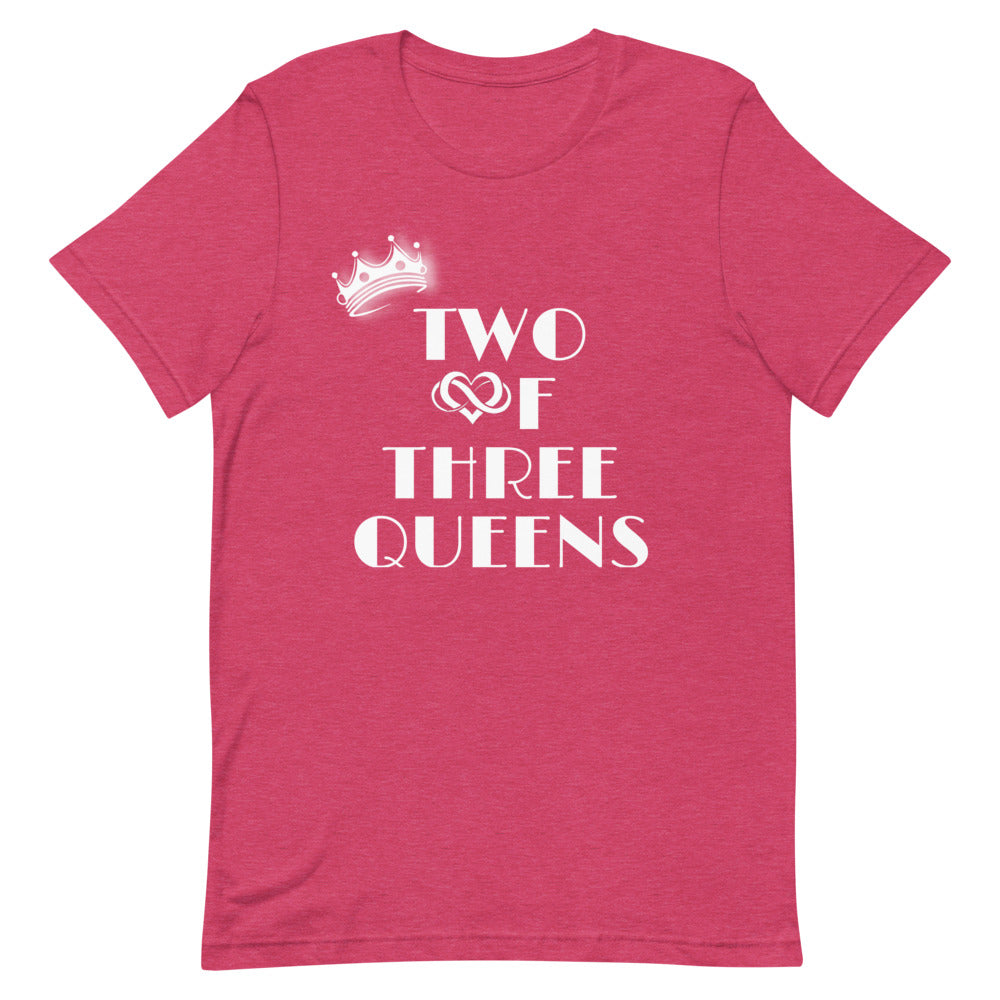 Two of Three T-Shirt