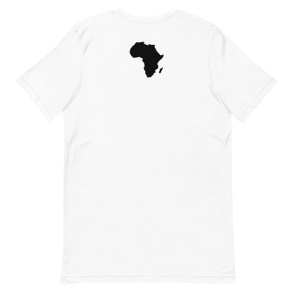 I am a black queen t-shirt black