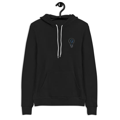 Bulb Unisex hoodie