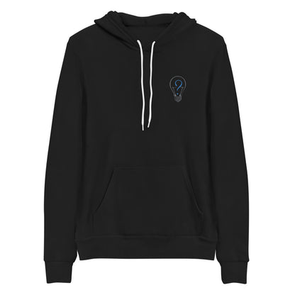 Bulb Unisex hoodie