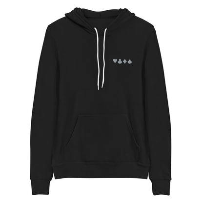 Suites Unisex hoodie