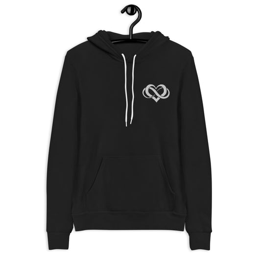 Poly Love Unisex hoodie