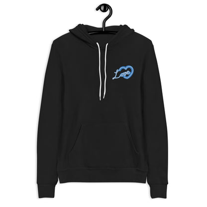 Love Unisex hoodie