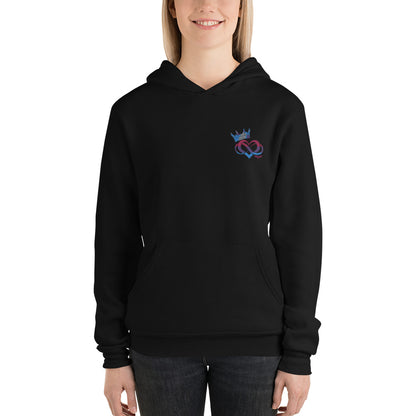 BiPolyQueen Hoodie