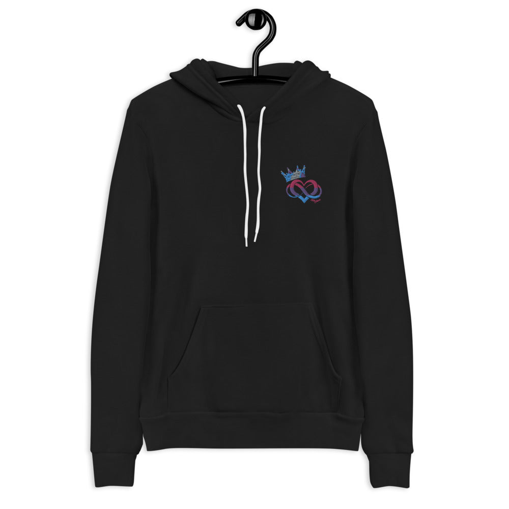 BiPolyQueen Hoodie