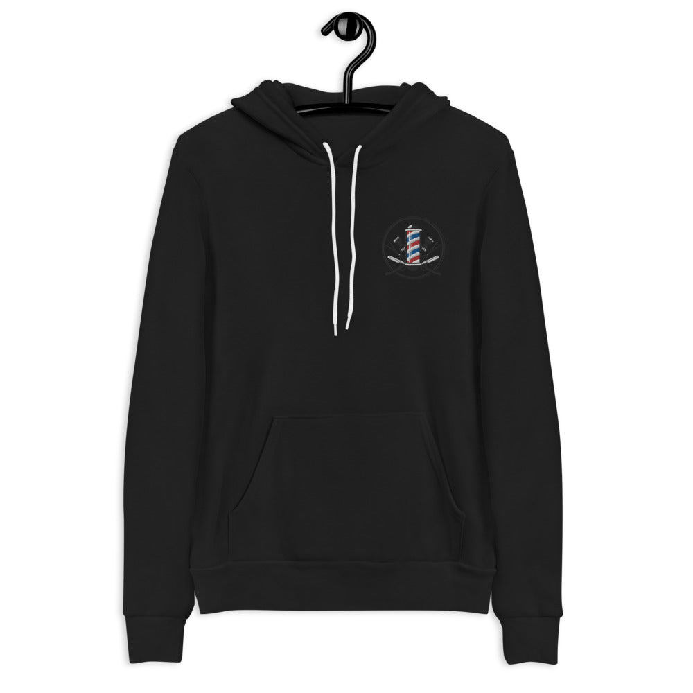 Barber Unisex hoodie