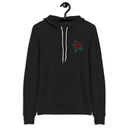 Rose Unisex hoodie