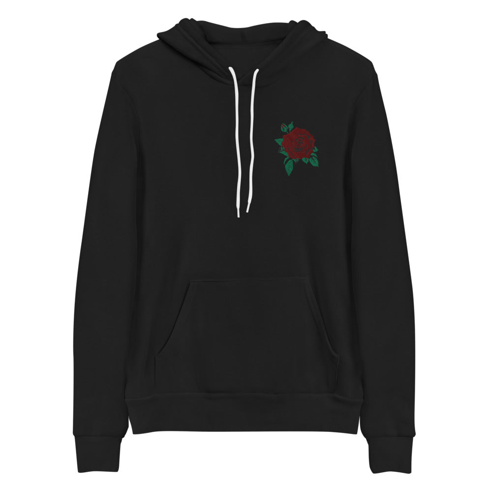 Rose Unisex hoodie