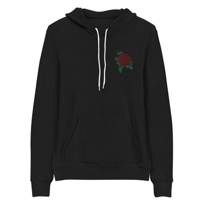 Rose Unisex hoodie
