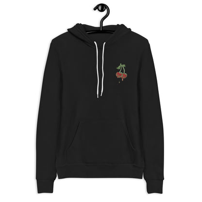 Cherries Unisex hoodie