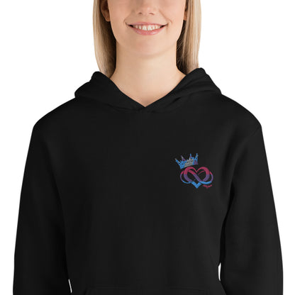BiPolyQueen Hoodie