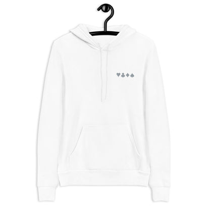 Suites Unisex hoodie