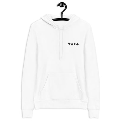 Suites Unisex hoodie